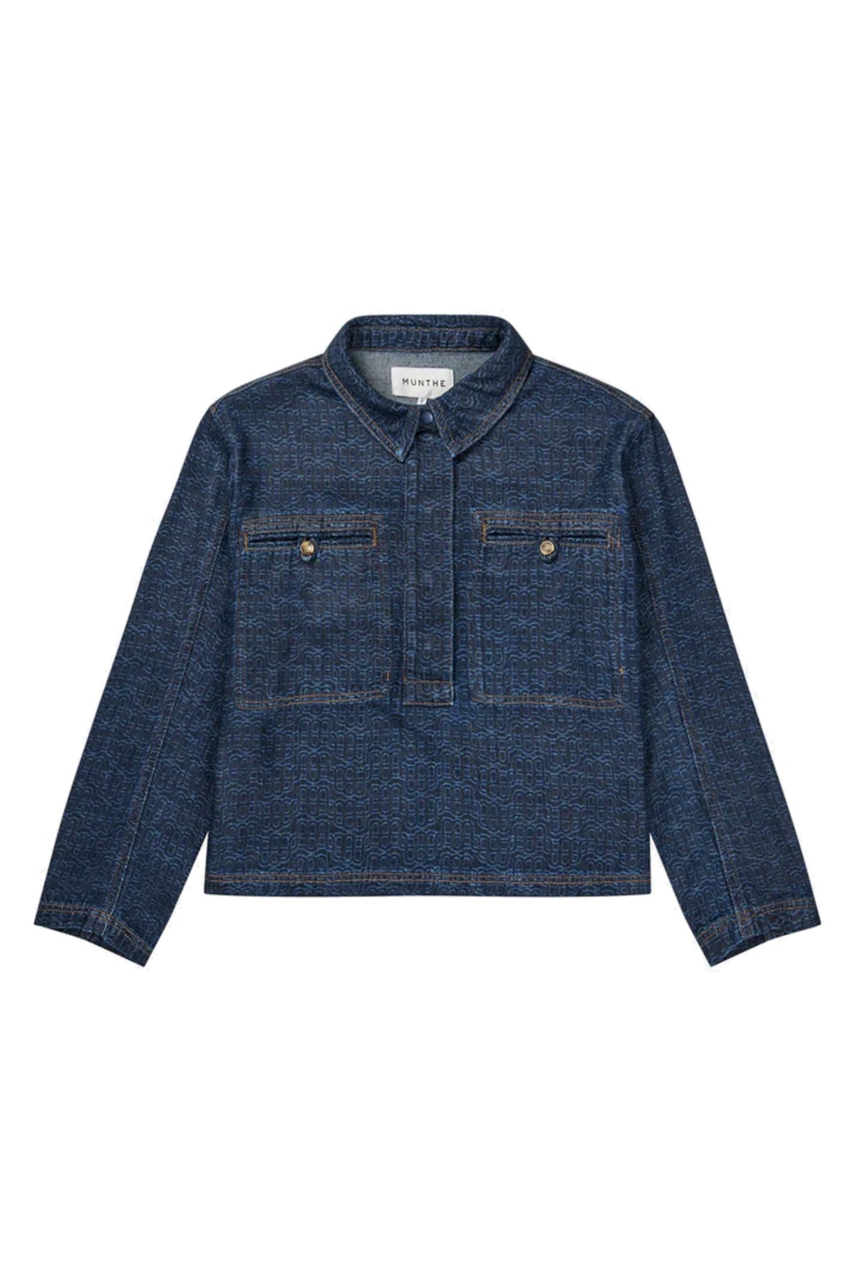 RUXA 37-Indigo - 1020/25406