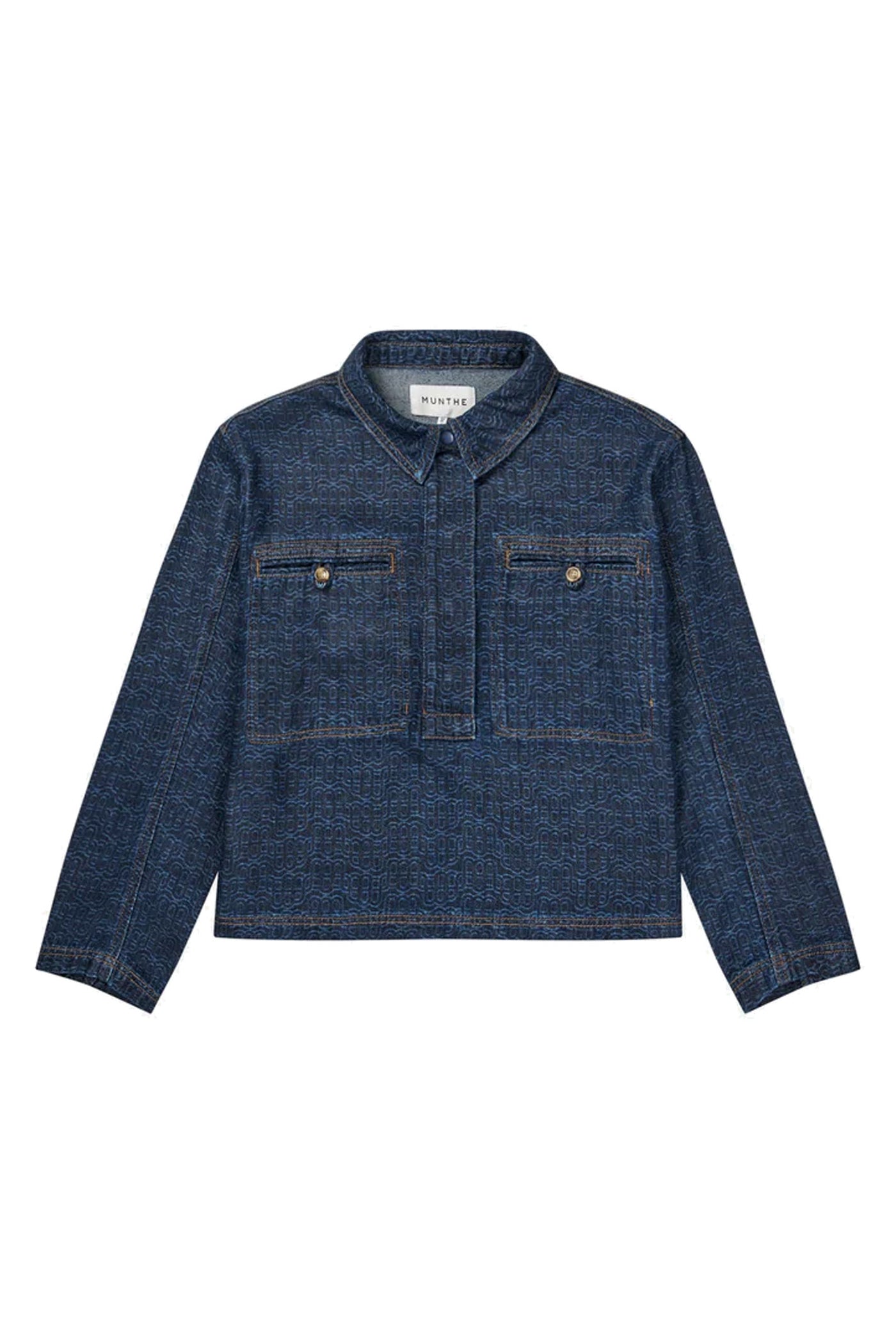 RUXA 37-Indigo - 1020/25406