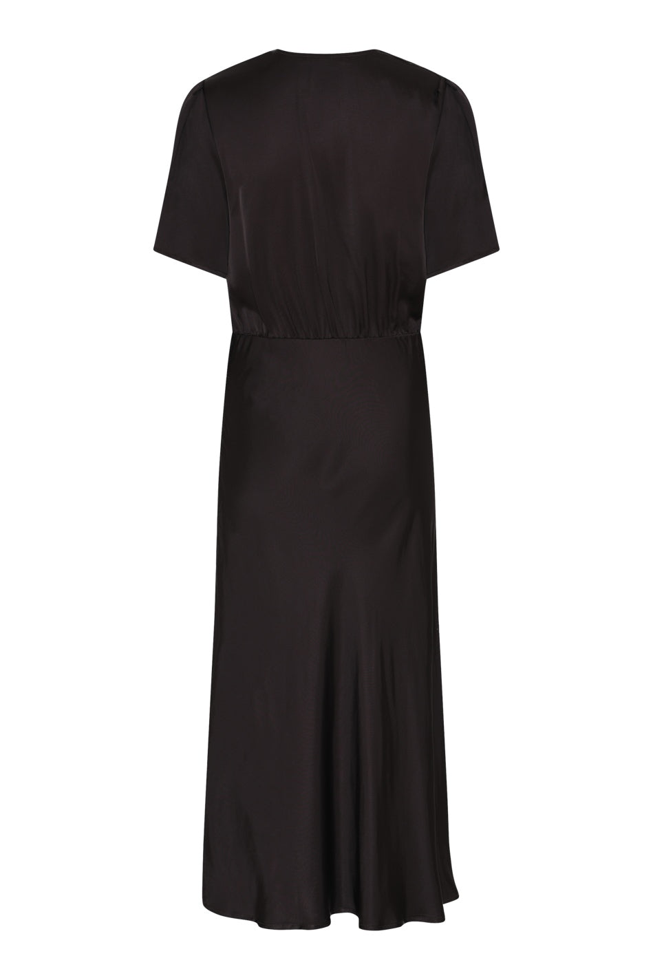 WeckiaBBNeemasa dress Dark brown - BBW5102