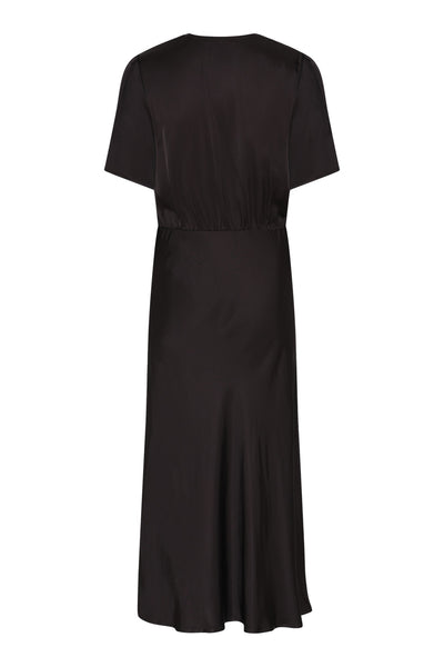 WeckiaBBNeemasa dress Dark brown - BBW5102 Thumbnail
