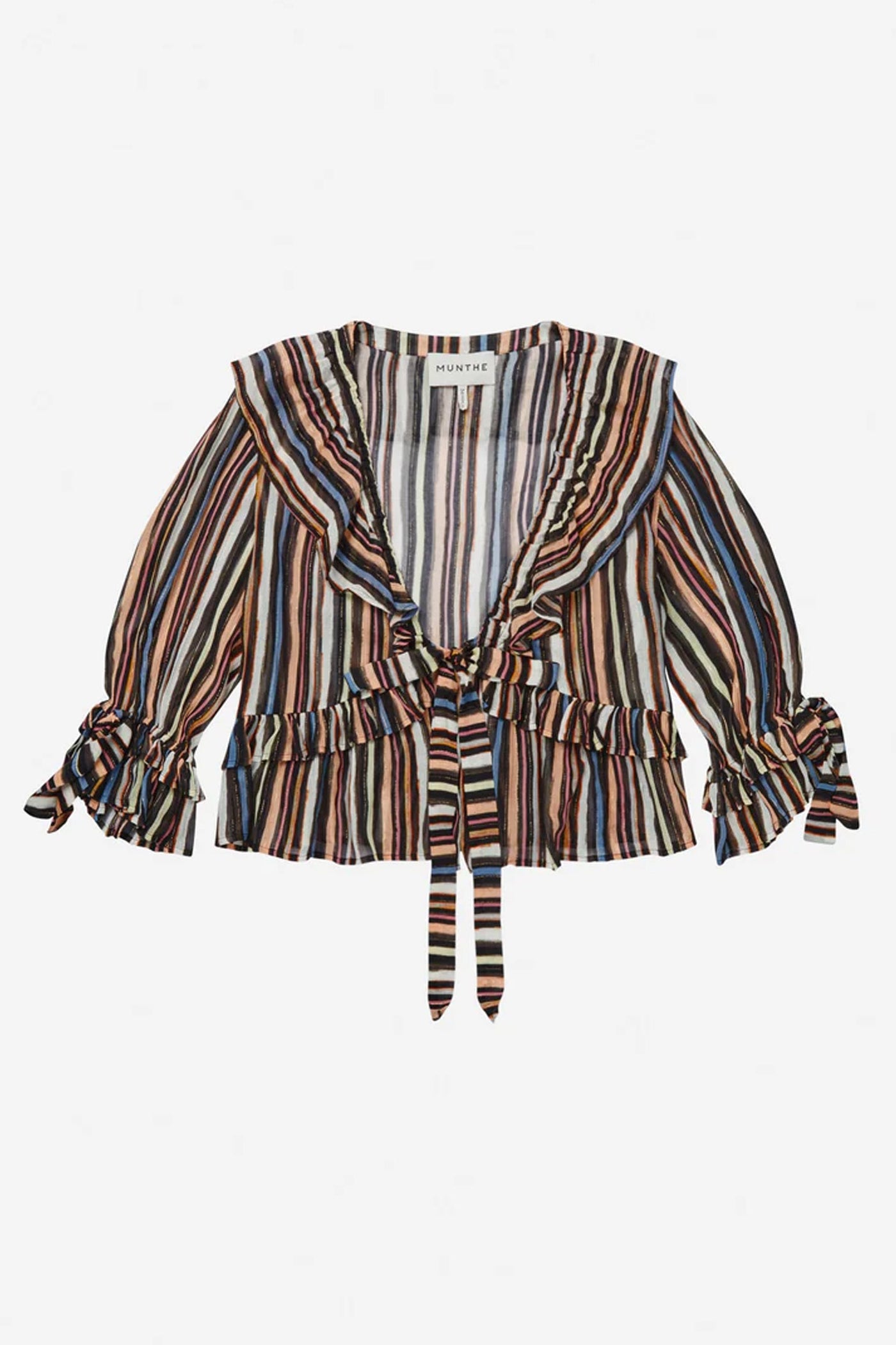RYLEY 302-StripeBlac - 1010/25420