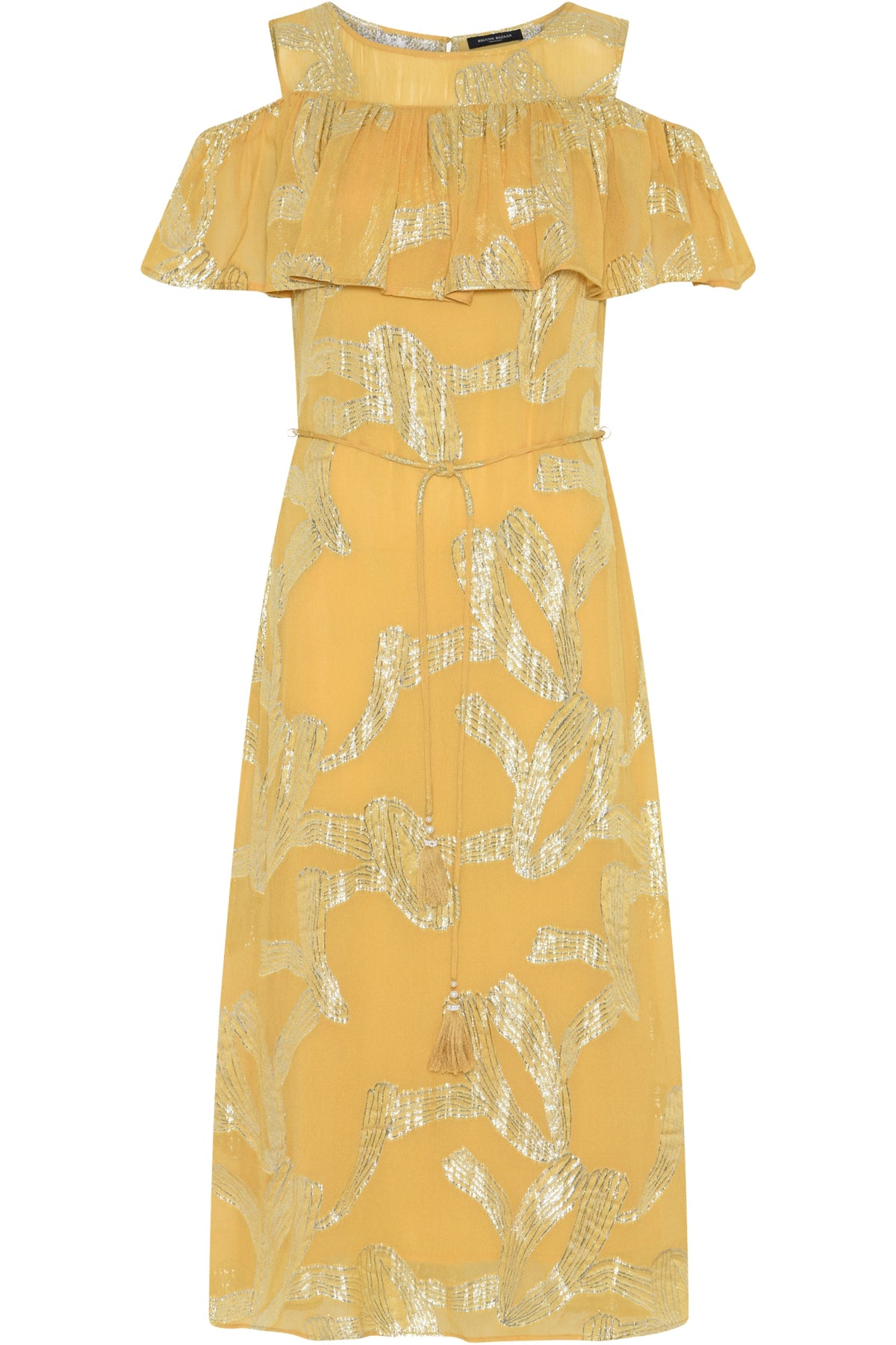 AmmandraBBZinnas dress HONEY - BBW4978