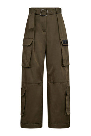 Rabi Cargo Pocket Pant ARMY - HL10705