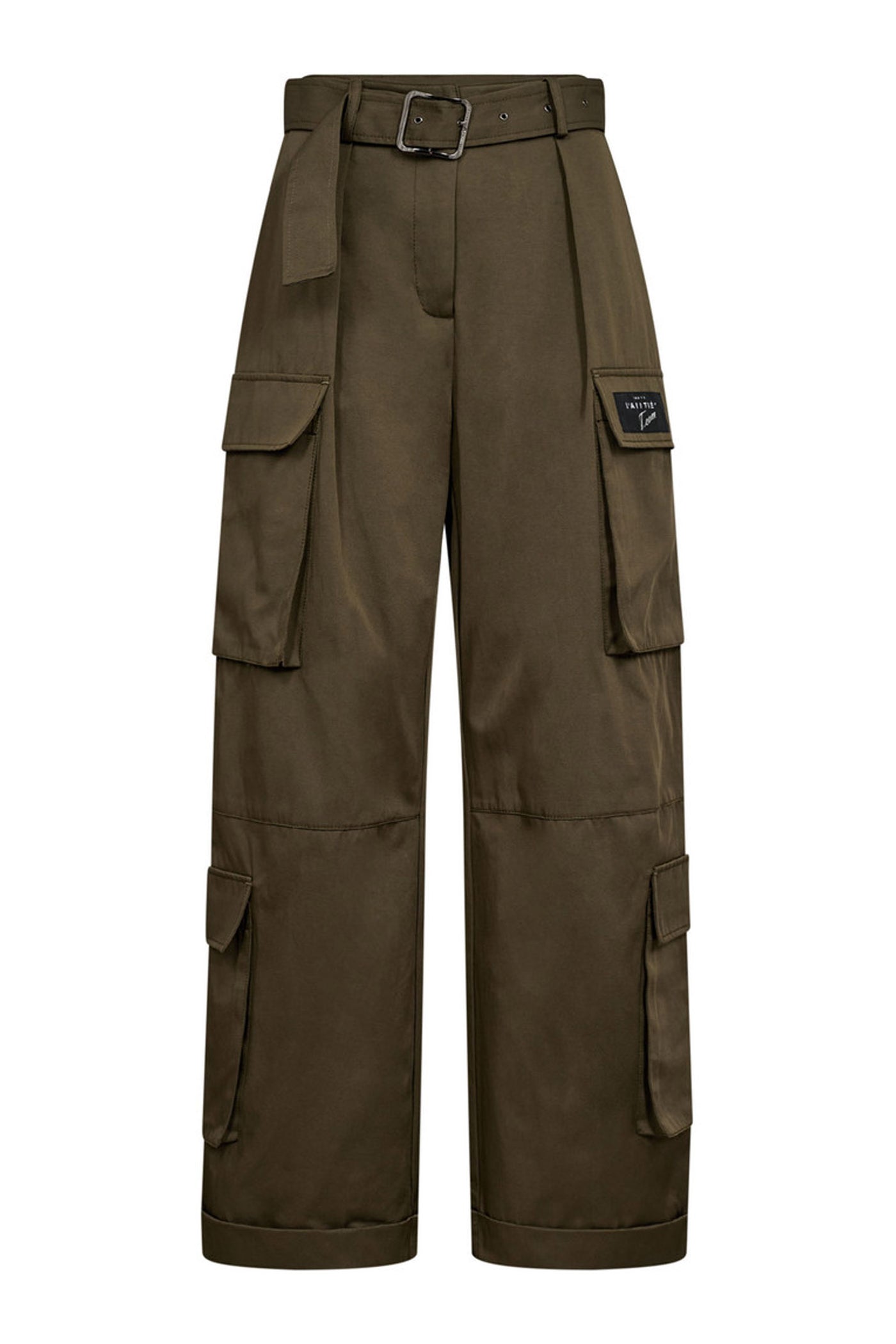 Rabi Cargo Pocket Pant ARMY - HL10705