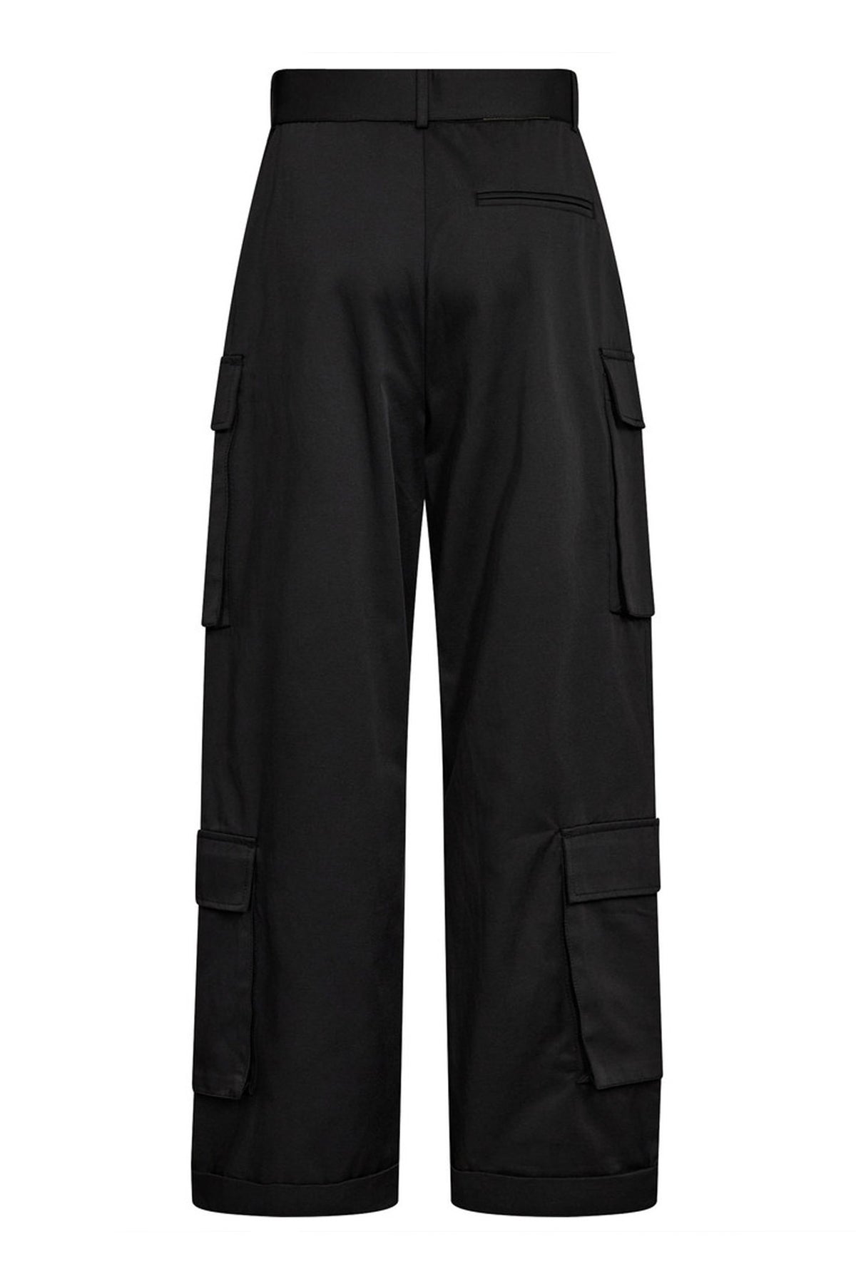 Rabi Cargo Pocket Pant Black - HL10705