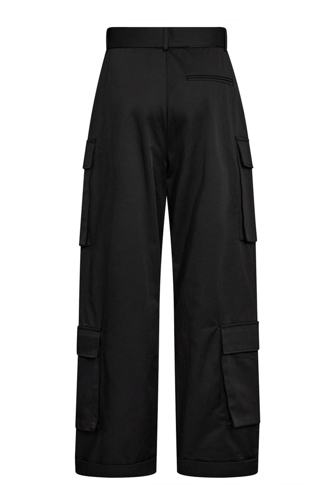 Rabi Cargo Pocket Pant Black - HL10705