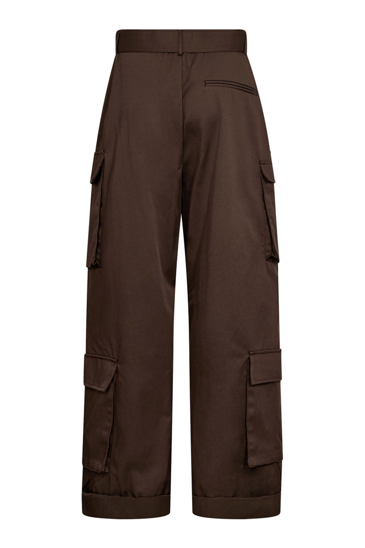 Rabi Cargo Pocket Pant Mocca - HL10705