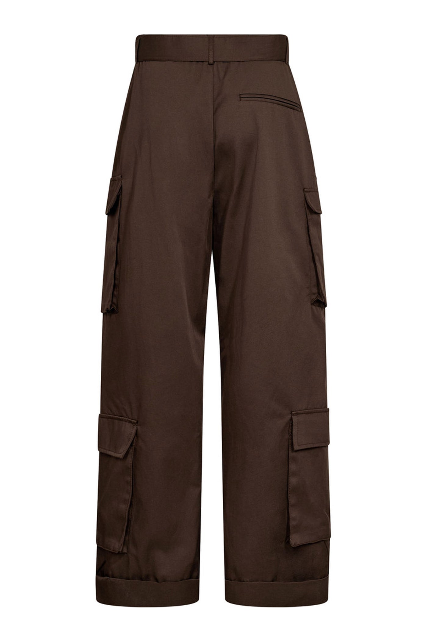 Rabi Cargo Pocket Pant Mocca - HL10705