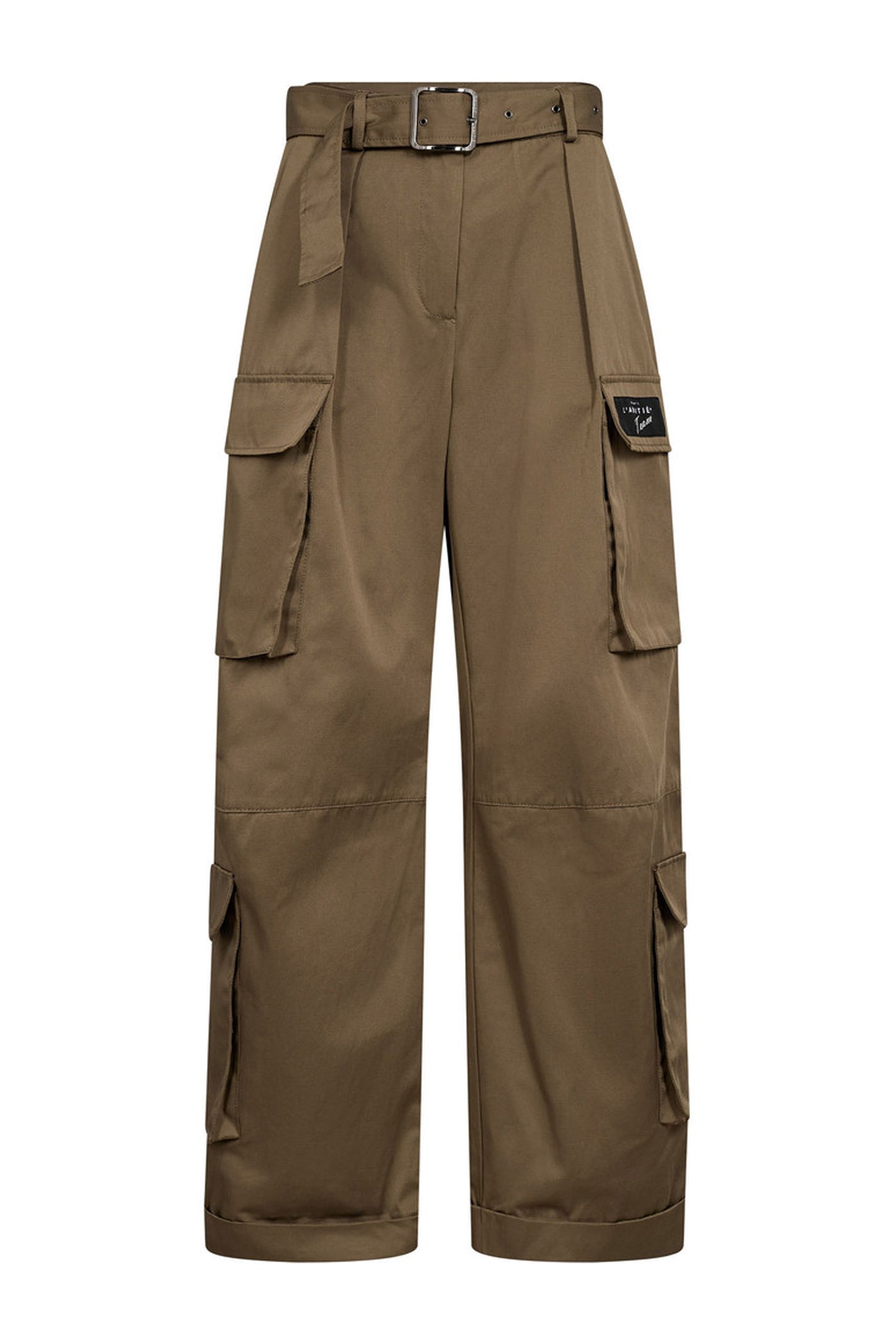 Rabi Cargo Pocket Pant WALNUT - HL10705