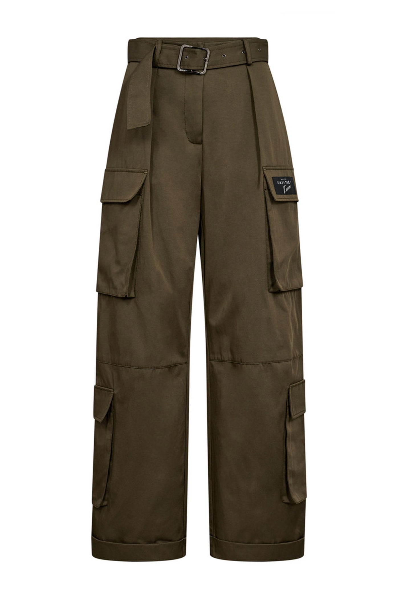 Rabi Cargo Pocket Tall Pant ARMY - HL10738