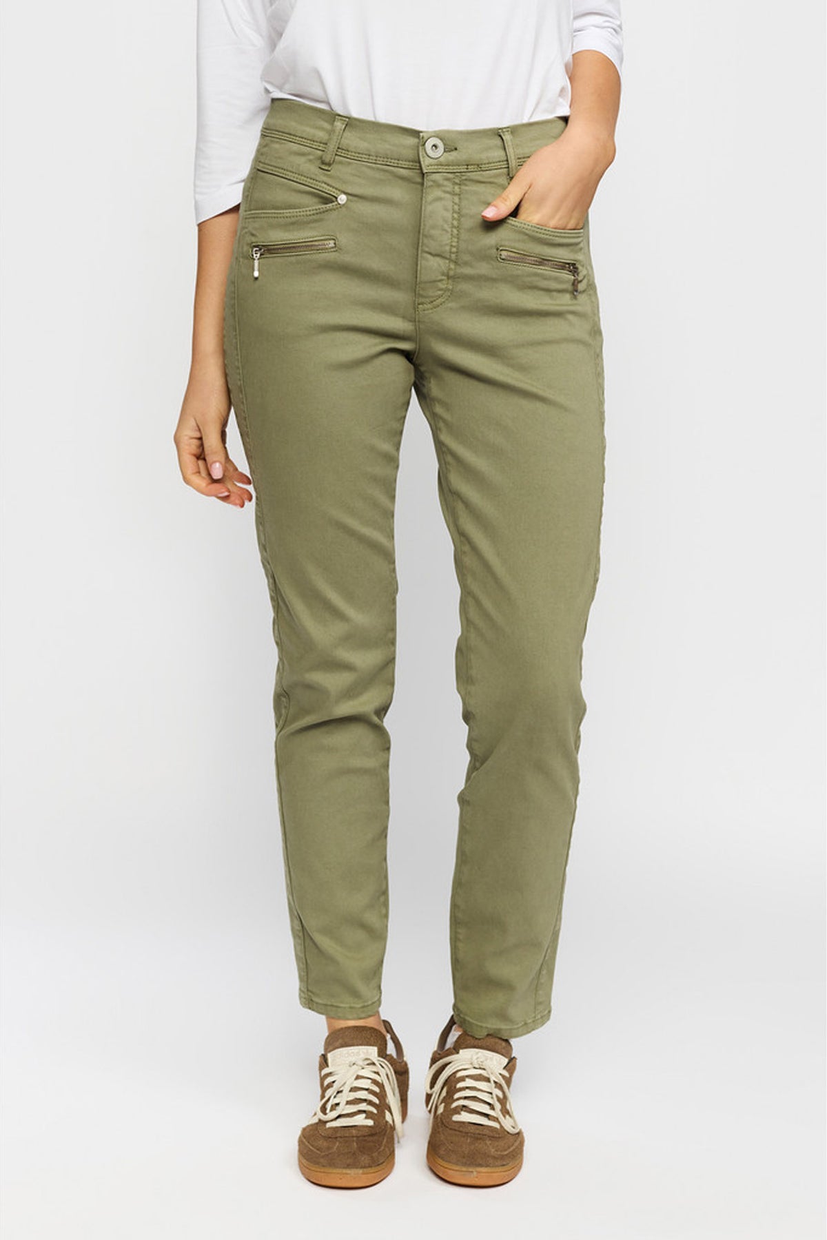 Rany Oil Green - 1010191