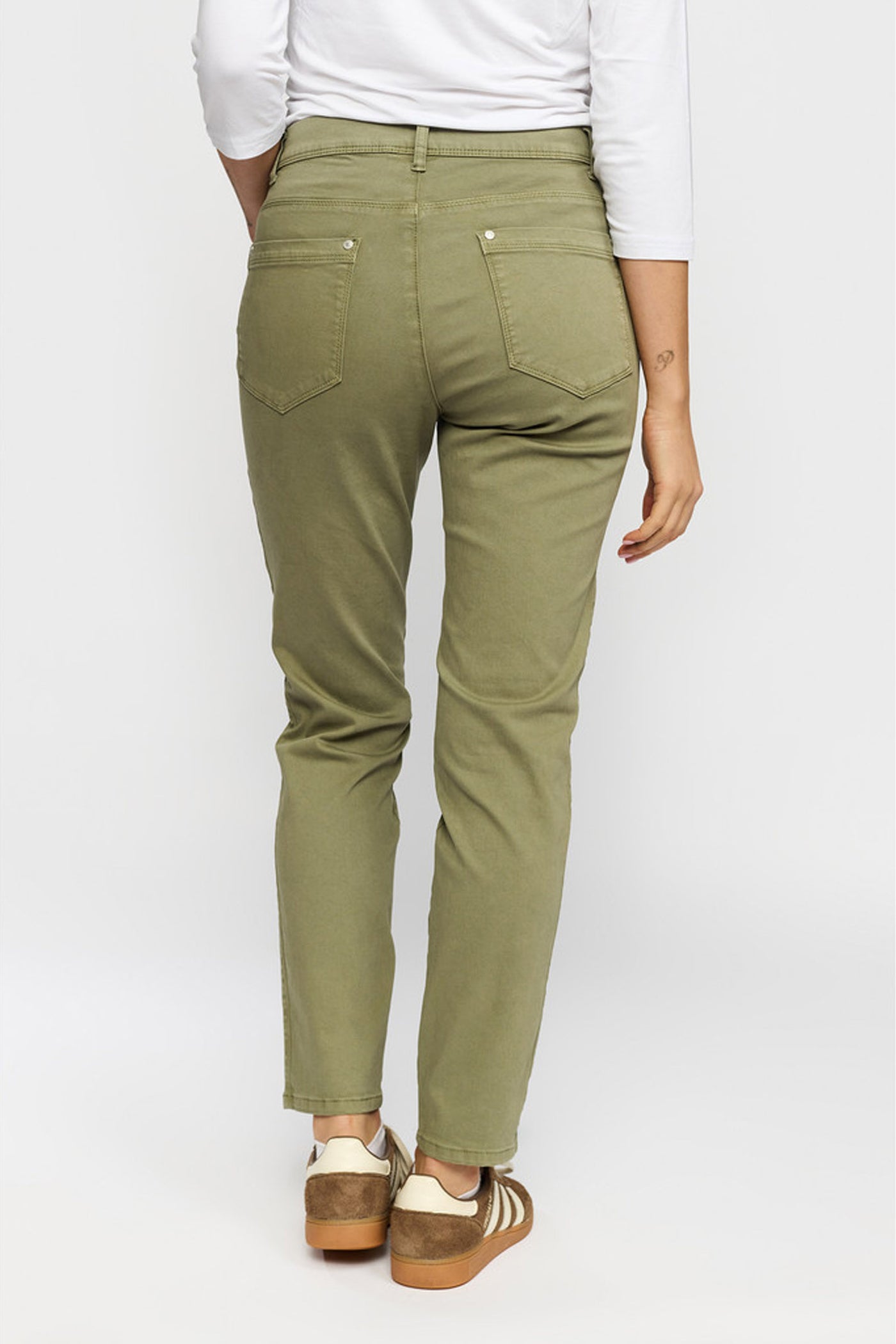 Rany Oil Green - 1010191