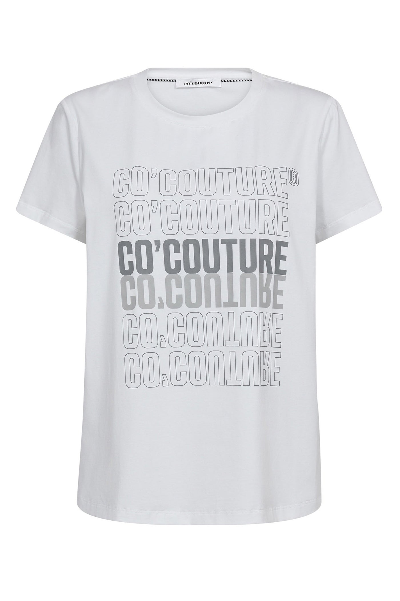 ReflectionCC Coco Tee 4000-White - 33189