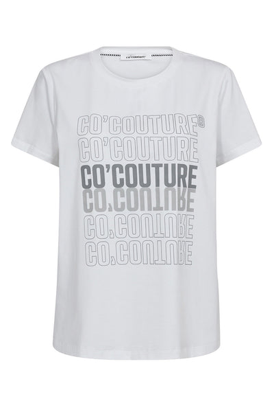 ReflectionCC Coco Tee 4000-White - 33189 Thumbnail