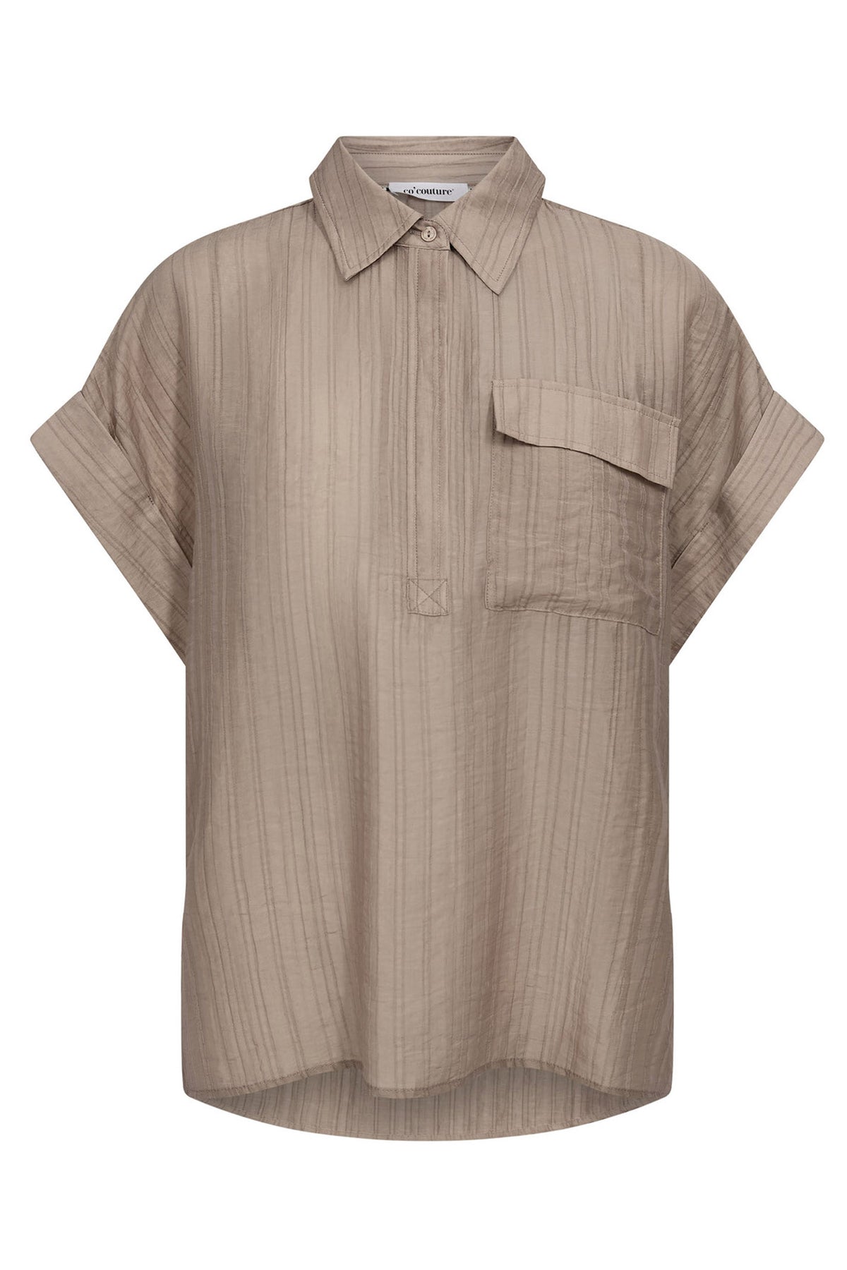 ReggieCC Top 2006-Taupe - 45121