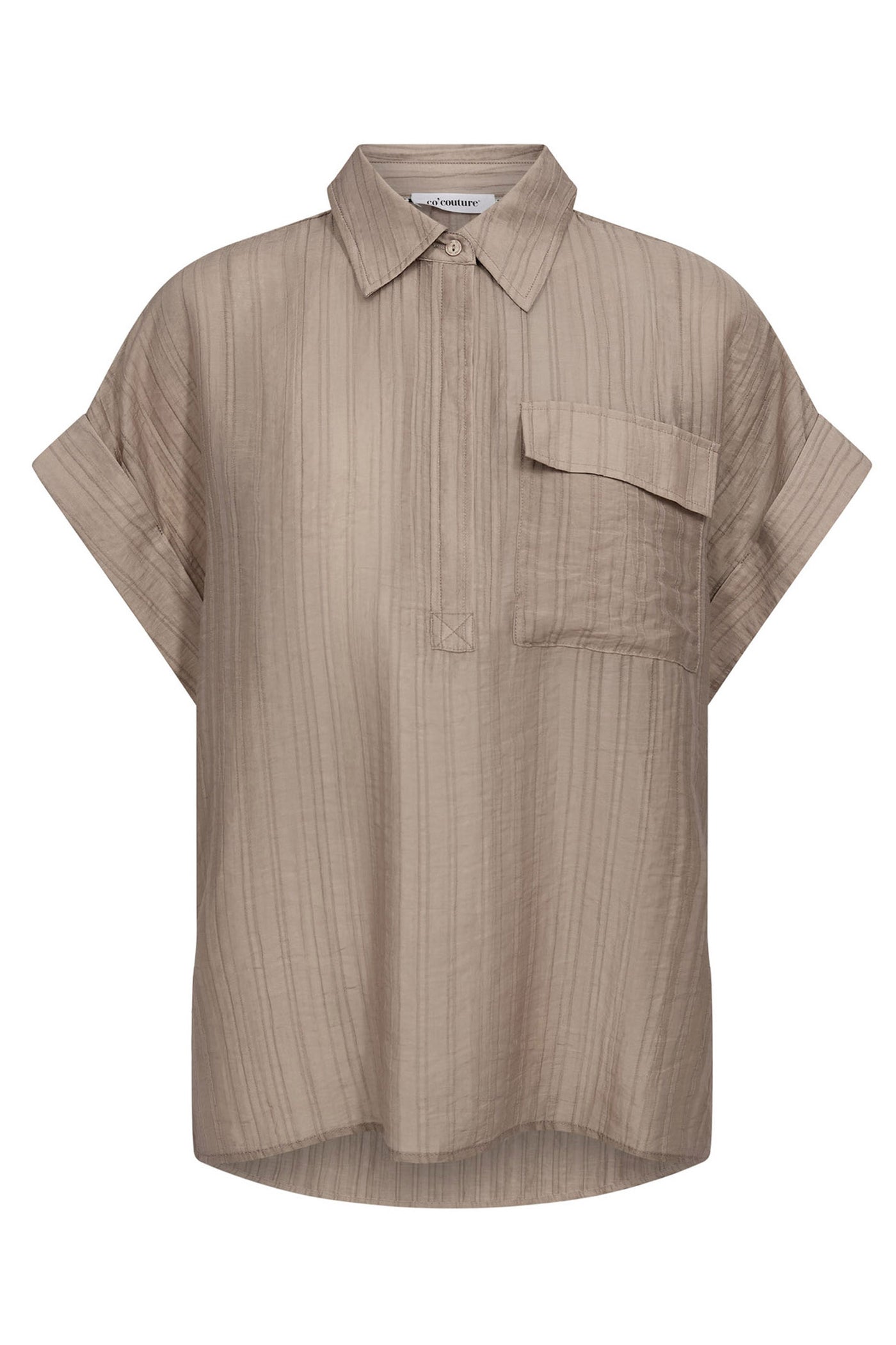 ReggieCC Top 2006-Taupe - 45121
