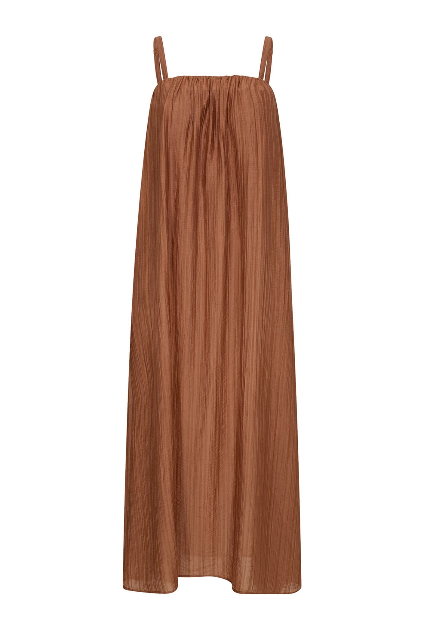 ReggieCC Tube Dress 35-Suntan - 46064