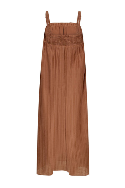 ReggieCC Tube Dress 35-Suntan - 46064 Thumbnail