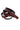 Reza dobbelt bælte Maroon - 266-5126-5905