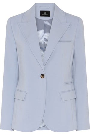 SocrateaBBTiff blazer Eventide Blue - BBW5003