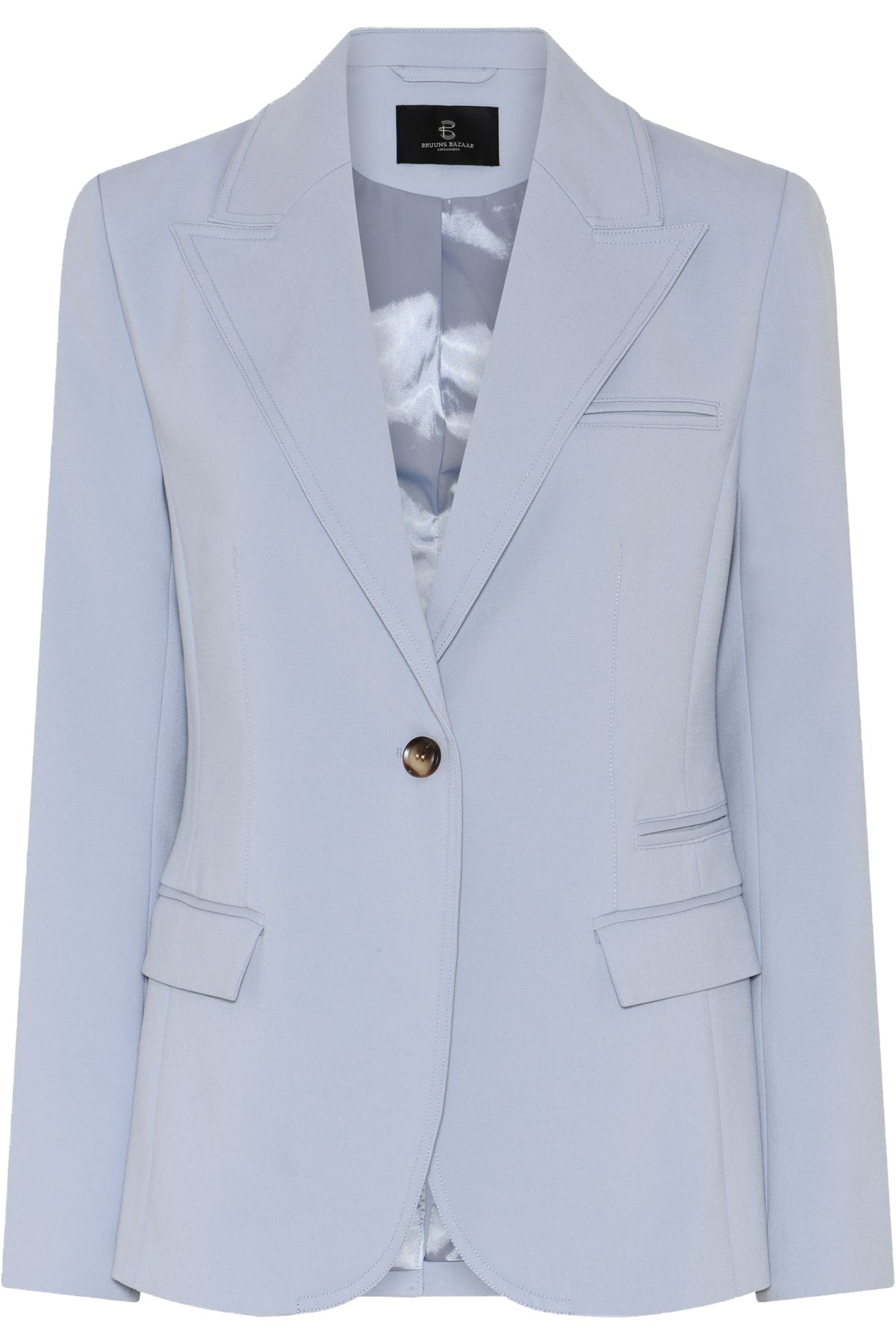 SocrateaBBTiff blazer Eventide Blue - BBW5003