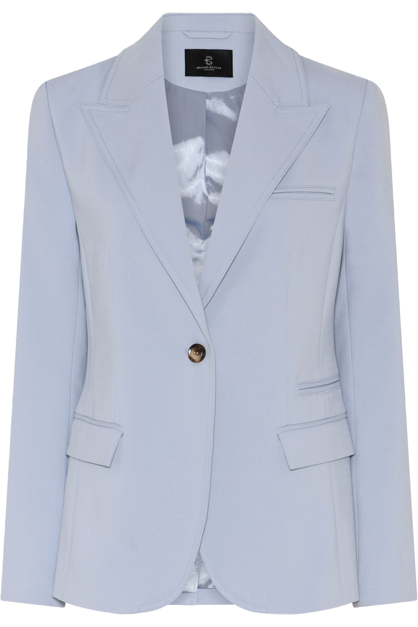 SocrateaBBTiff blazer Eventide Blue - BBW5003