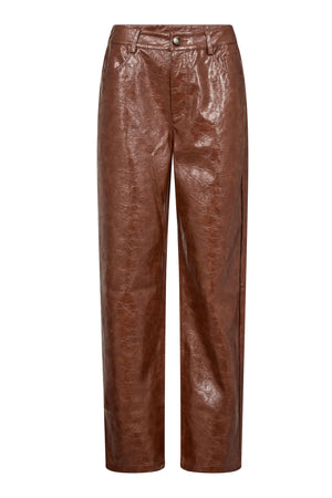 RichaCC Pant 20005-Cognac - 500174