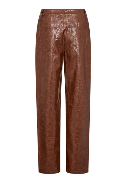 RichaCC Pant 20005-Cognac - 500174 Thumbnail