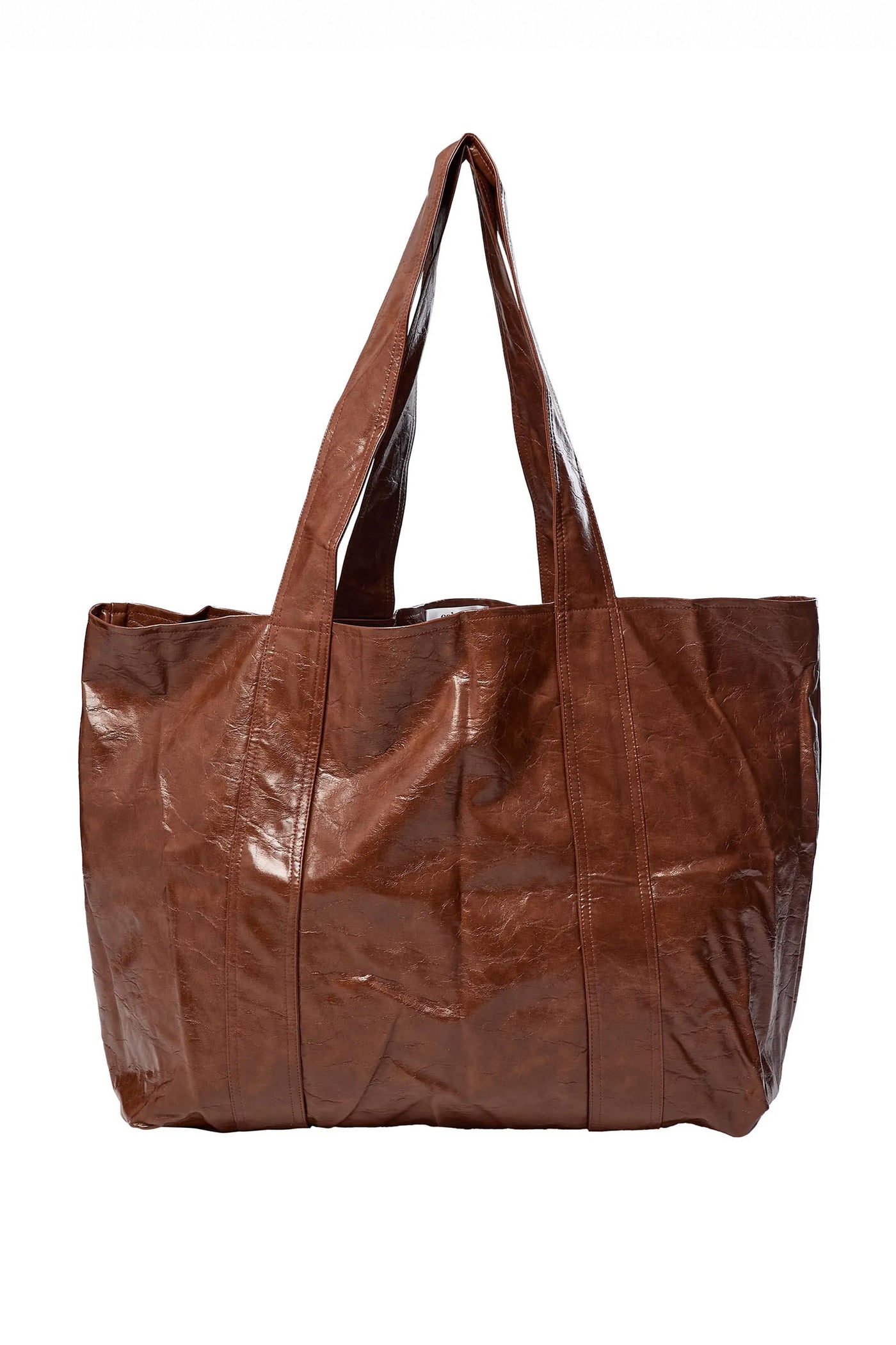 RichaCC Shopper Bag 20005-Cognac - 500186