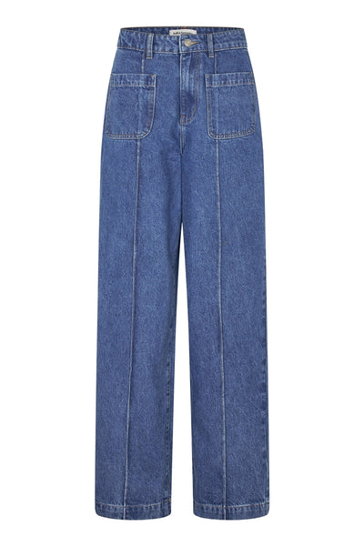 RidaLL Jeans 20 Blue - 25484-2033 Thumbnail