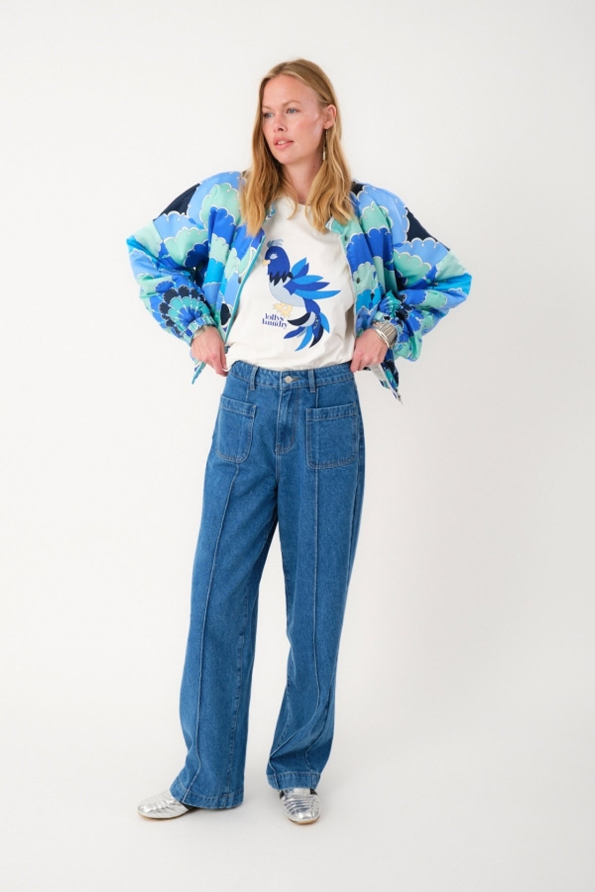 RidaLL Jeans 20 Blue - 25484-2033