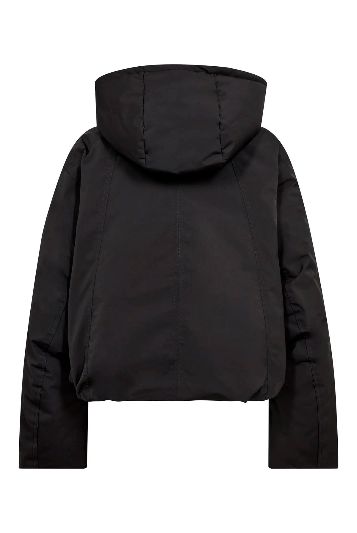 RilloCC Puffer Jacket 65001-Black - 500154