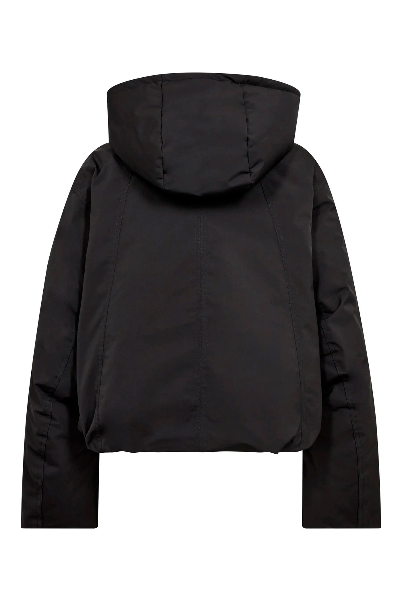 RilloCC Puffer Jacket 65001-Black - 500154