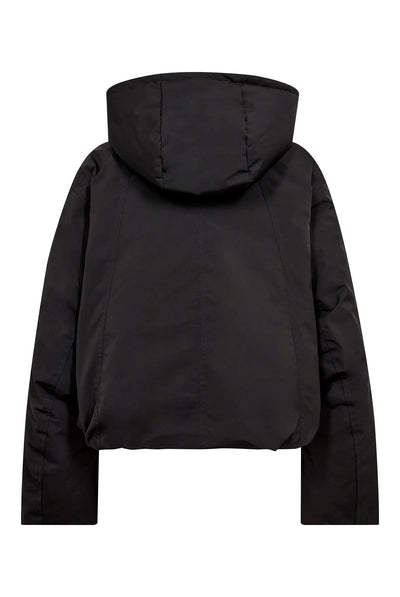 RilloCC Puffer Jacket 65001-Black - 500154 Thumbnail