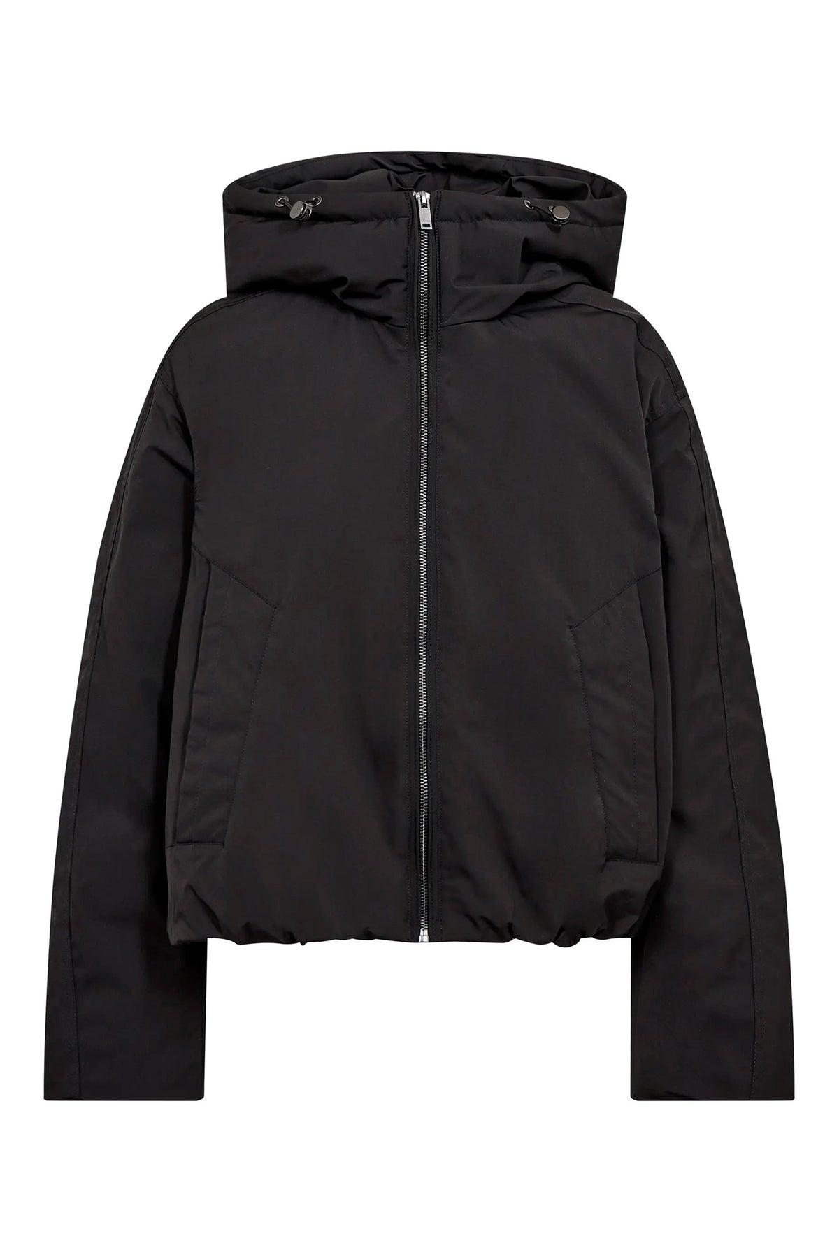 RilloCC Puffer Jacket 65001-Black - 500154
