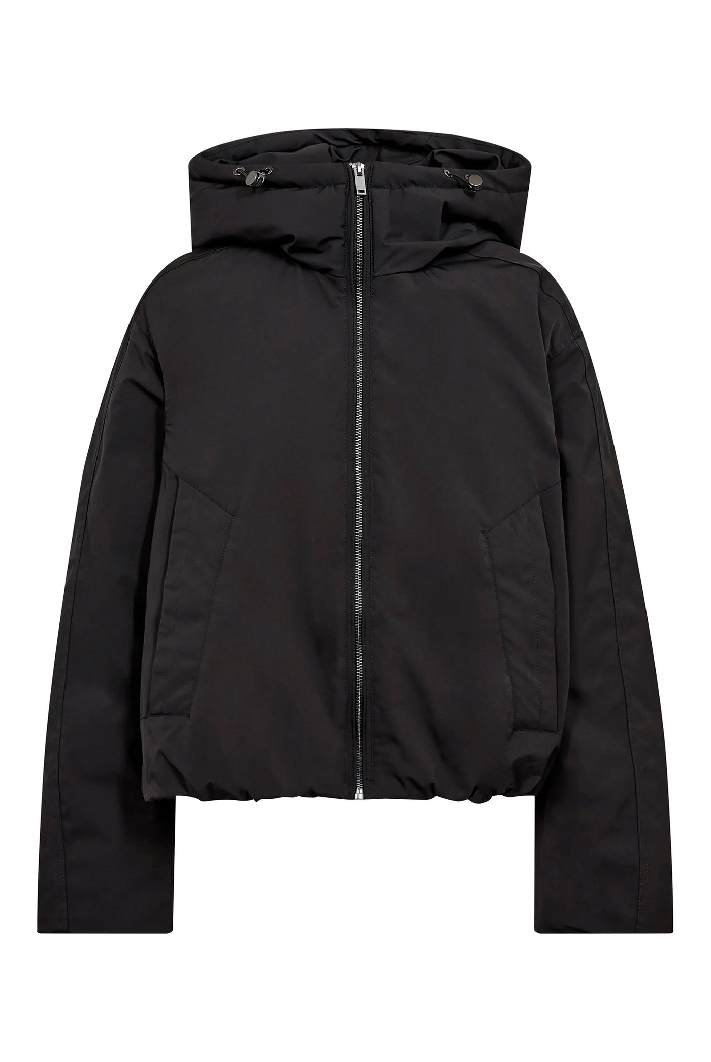 RilloCC Puffer Jacket 65001-Black - 500154