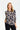 Grazia blouse 3/4 sleeves Grey - 17332