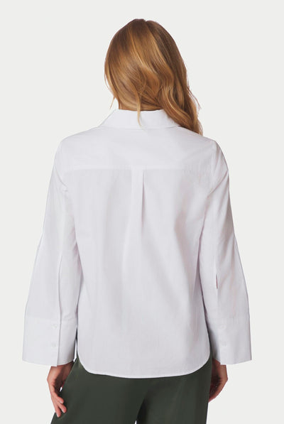 Drew Shirt White - 157056 Thumbnail