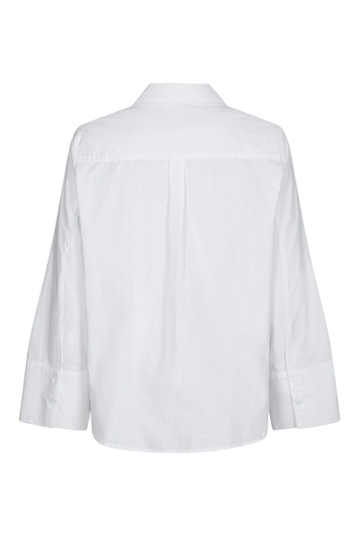 Drew Shirt White - 157056 Thumbnail