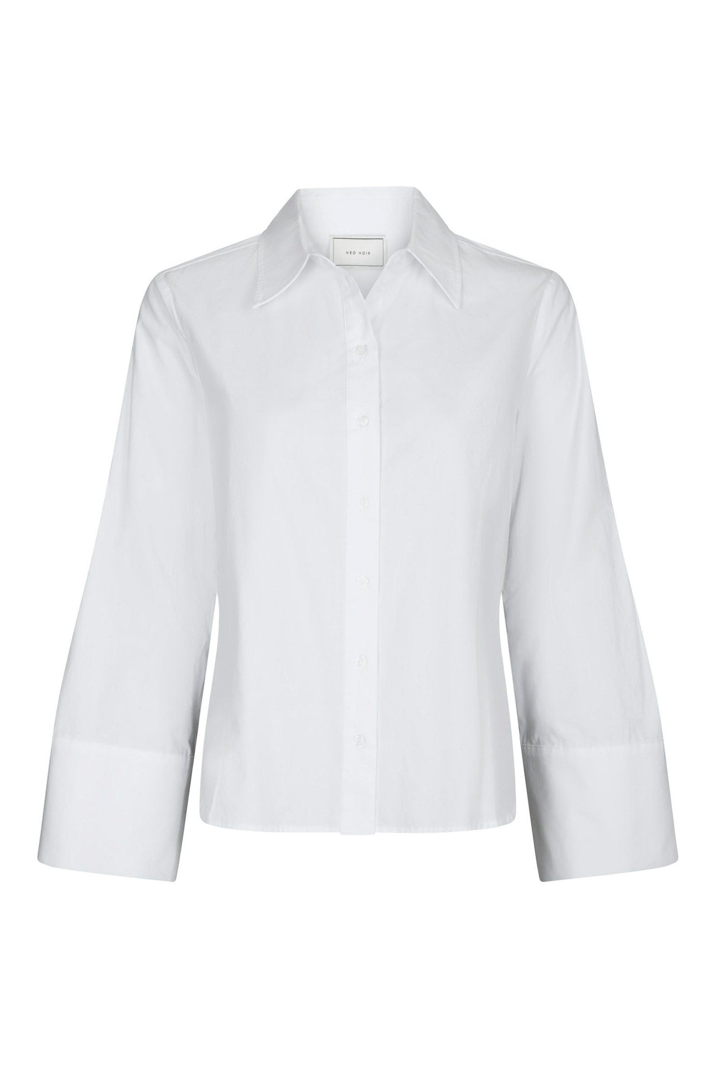 Drew Shirt White - 157056