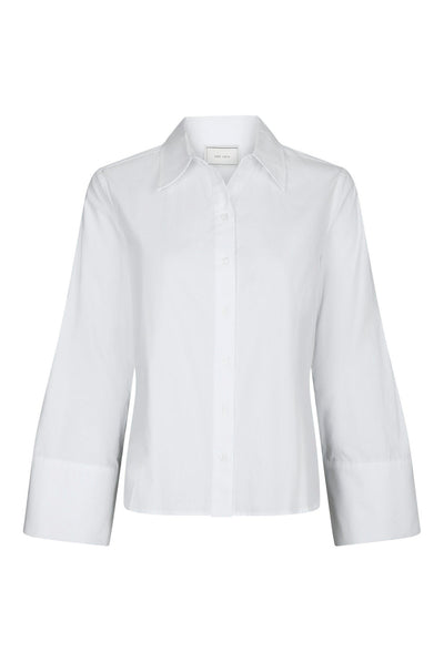 Drew Shirt White - 157056 Thumbnail