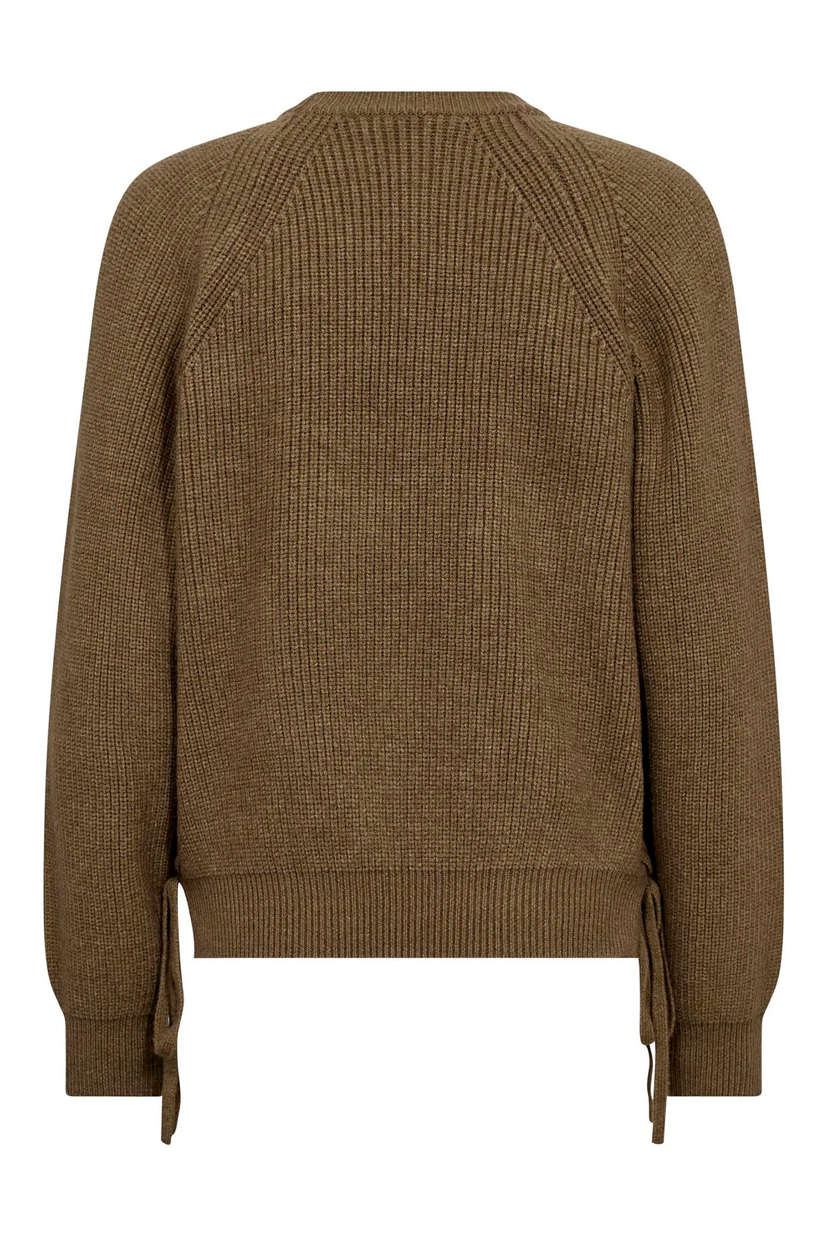 RowCC Braid String Knit 20014-Mink - 500081