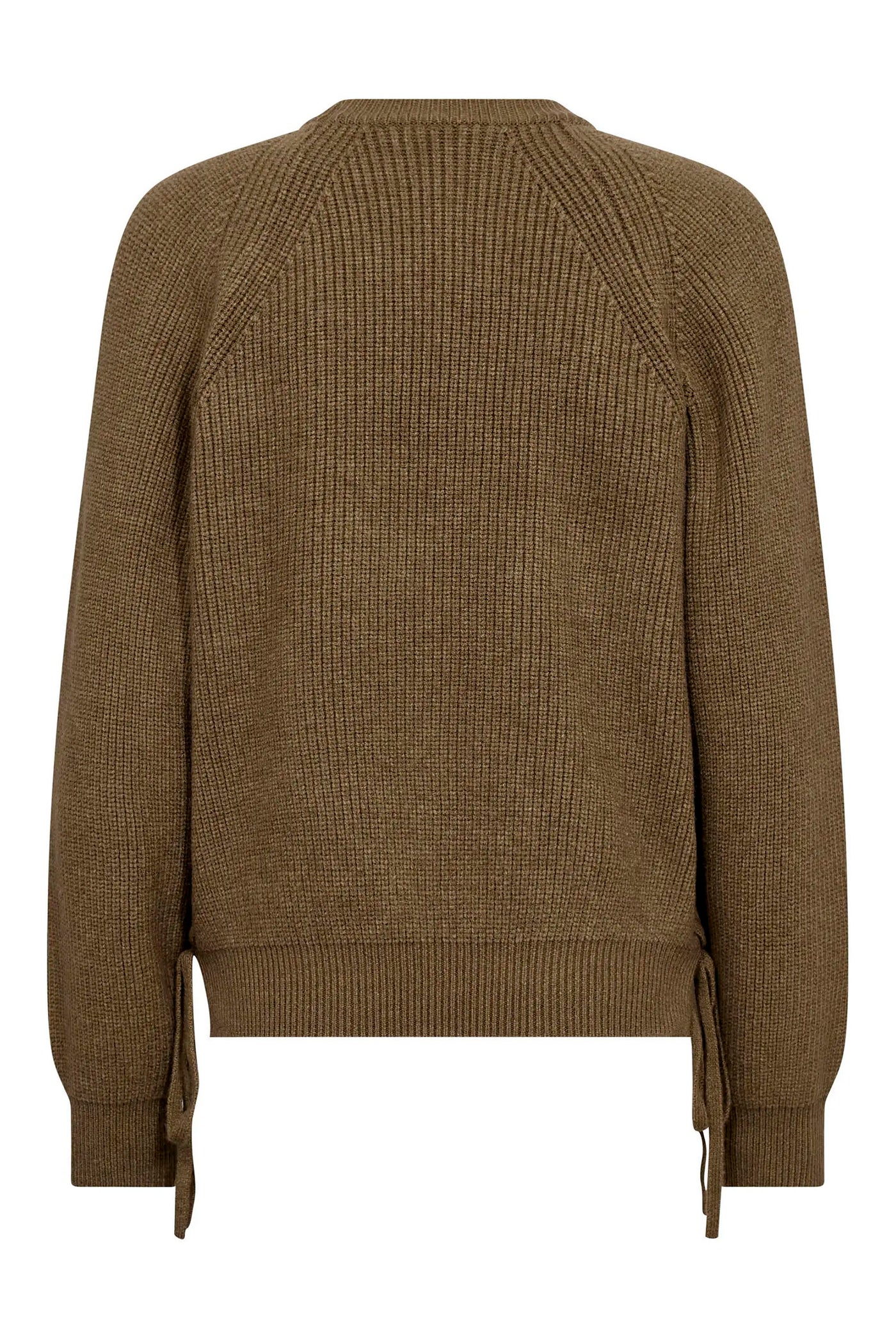 RowCC Braid String Knit 20014-Mink - 500081