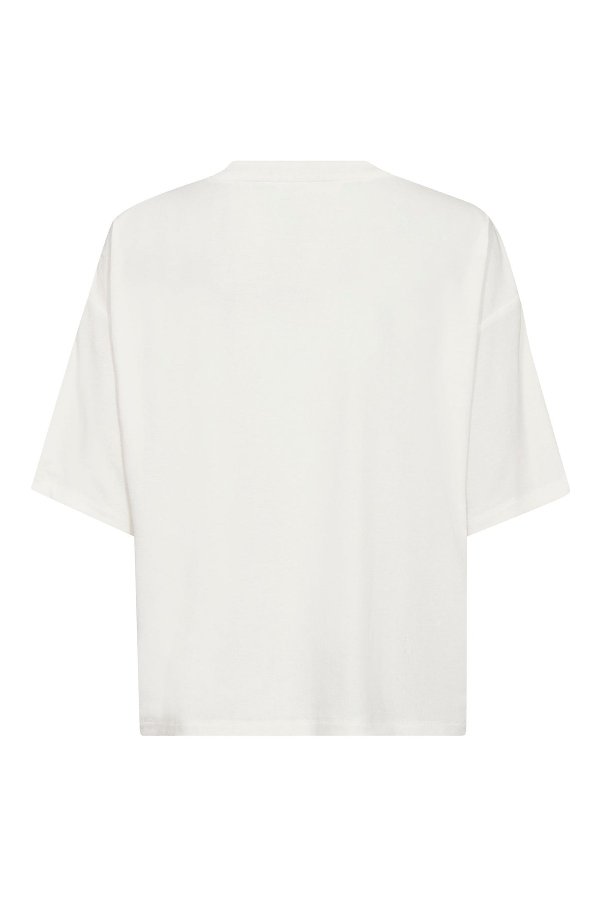 IvaraCC Flower Tee 10001-White - 500451