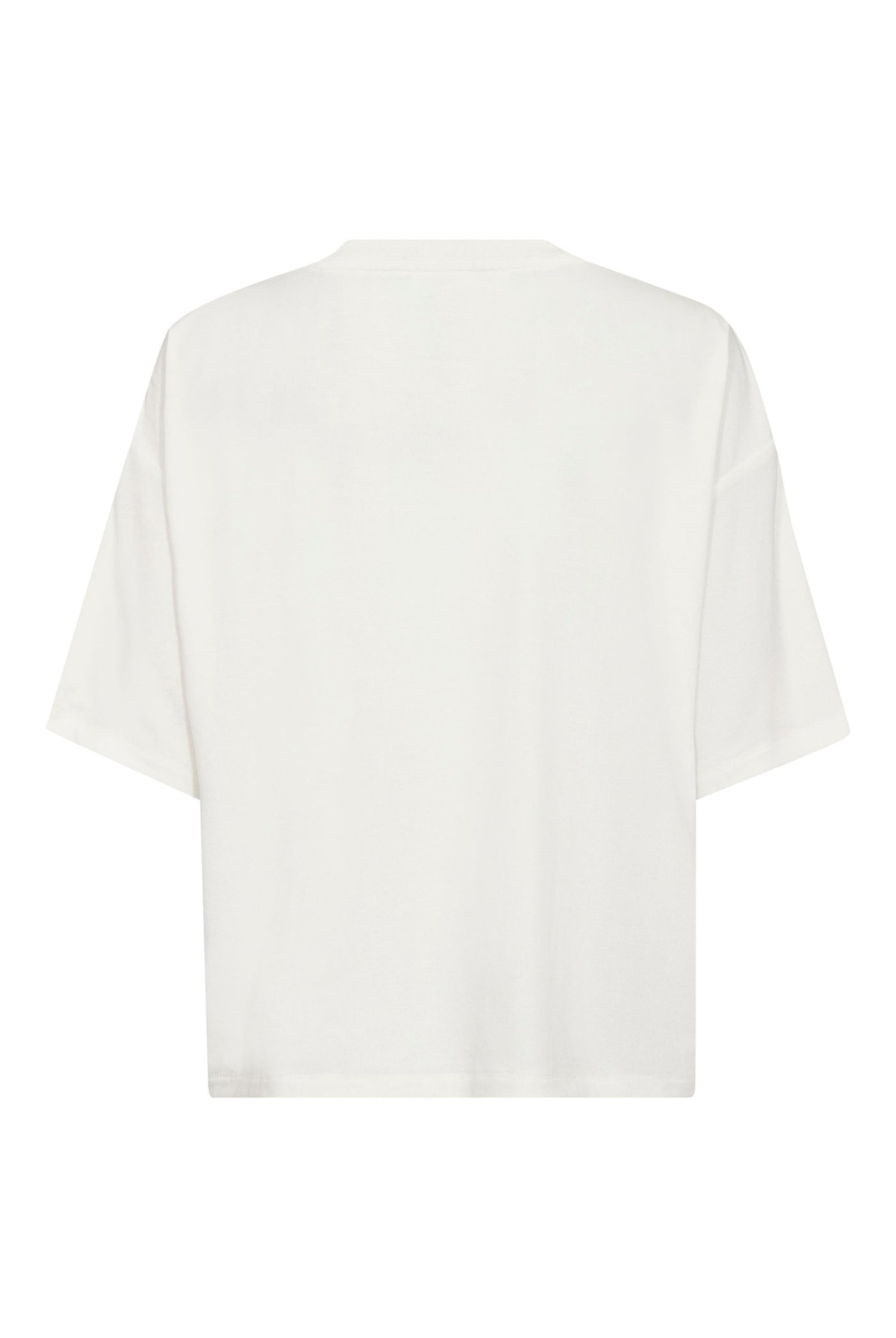 IvaraCC Flower Tee 10001-White - 500451