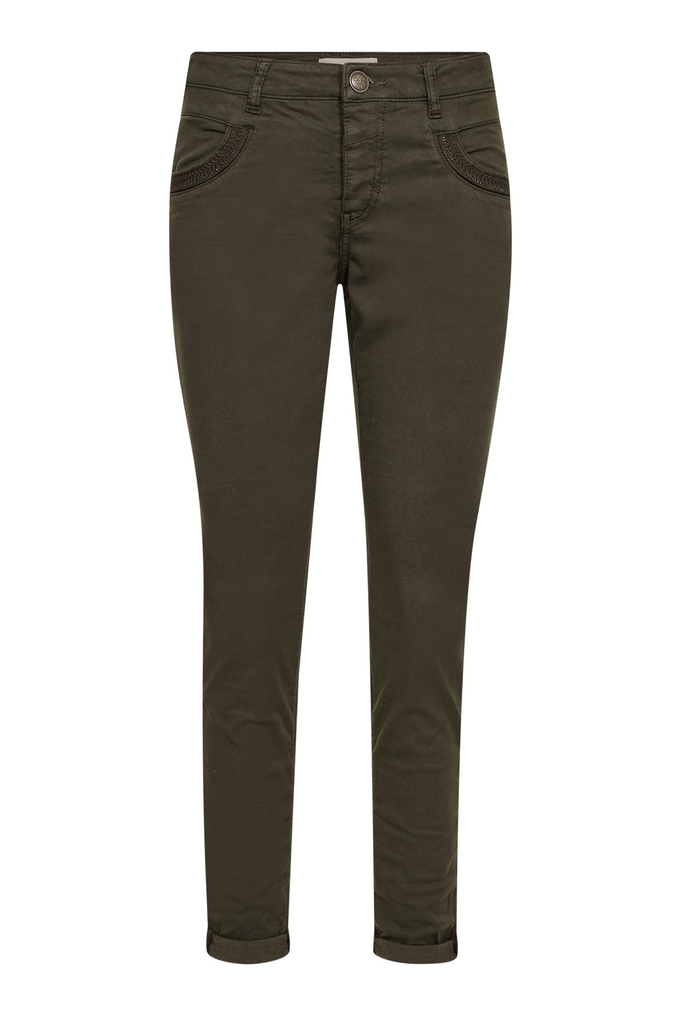 MMNaomi Treasure Pant Rosin - 181690