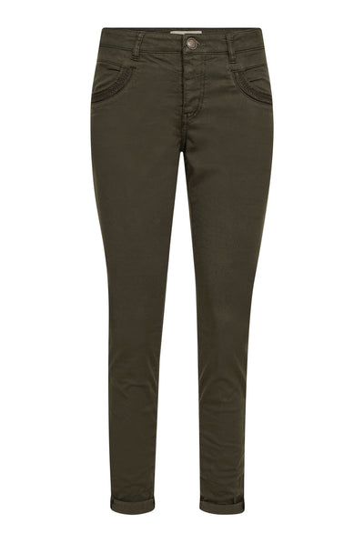 MMNaomi Treasure Pant Rosin - 181690 Thumbnail