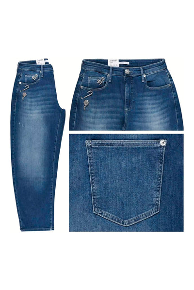 DANNI GLITTER 0389 VINTAG INDIGO - 3110/9E Thumbnail