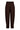 Zeppe Pleat Pant Mocca Melange - HL10789