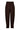 Zeppe Pleat Pant Mocca Melange - HL10789